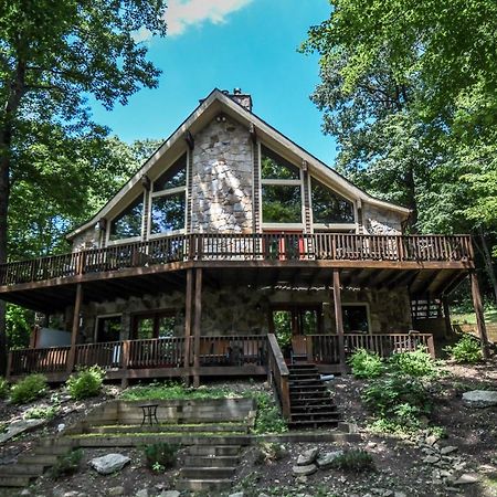 Slip Away Chalet McHenry Extérieur photo