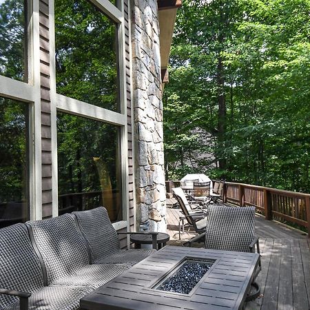 Slip Away Chalet McHenry Extérieur photo