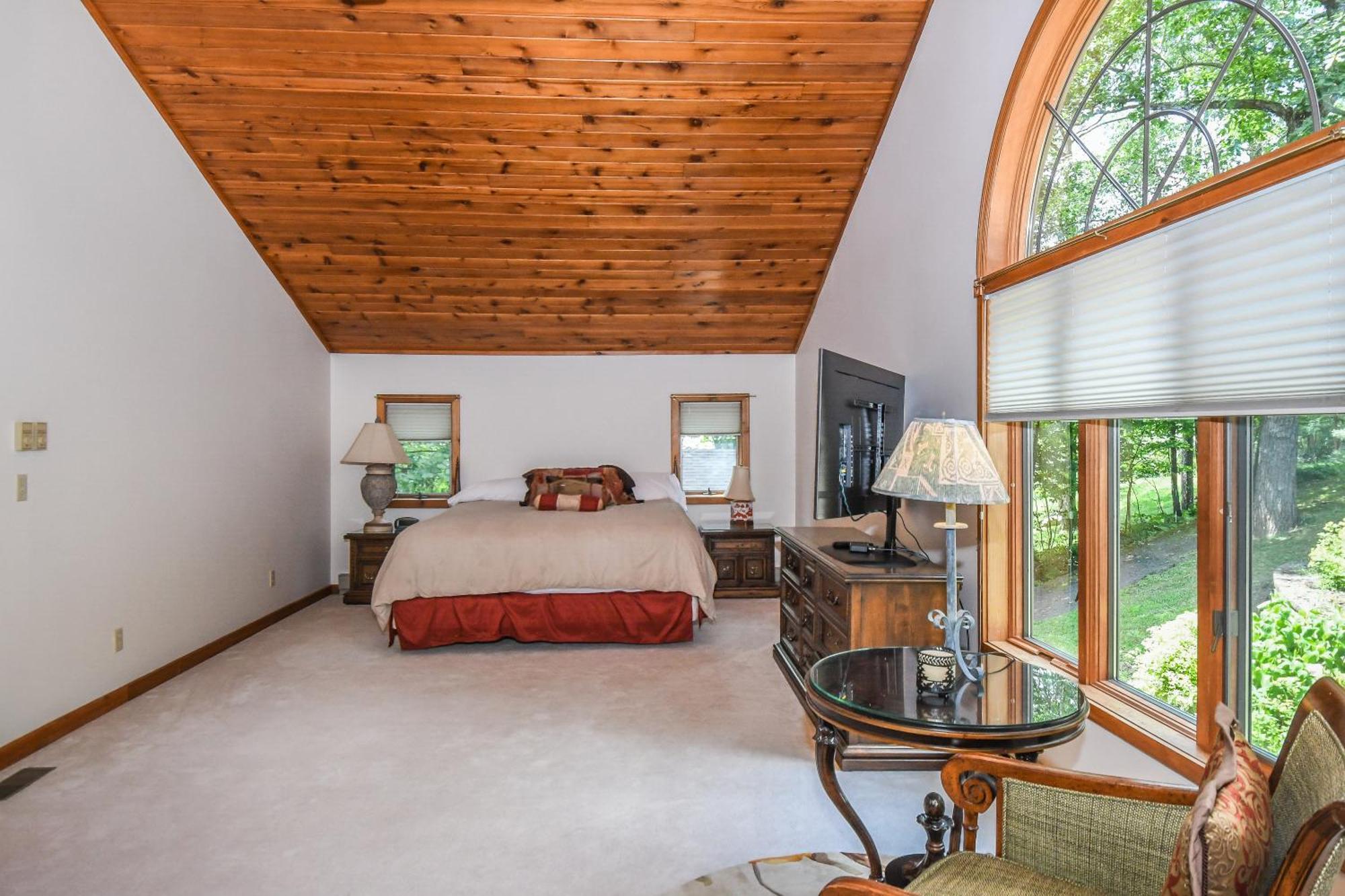 Slip Away Chalet McHenry Extérieur photo