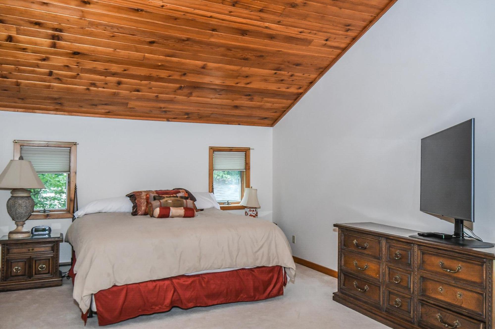 Slip Away Chalet McHenry Extérieur photo