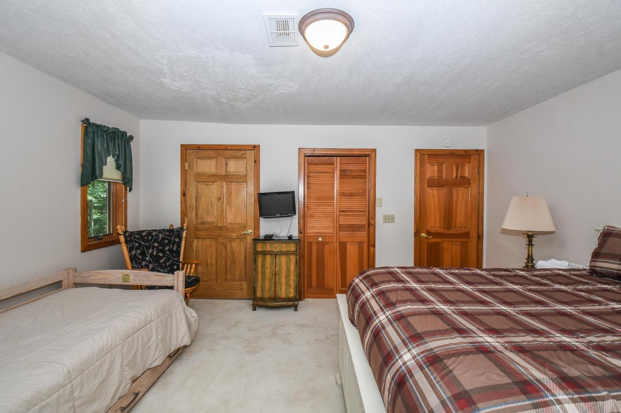 Slip Away Chalet McHenry Extérieur photo