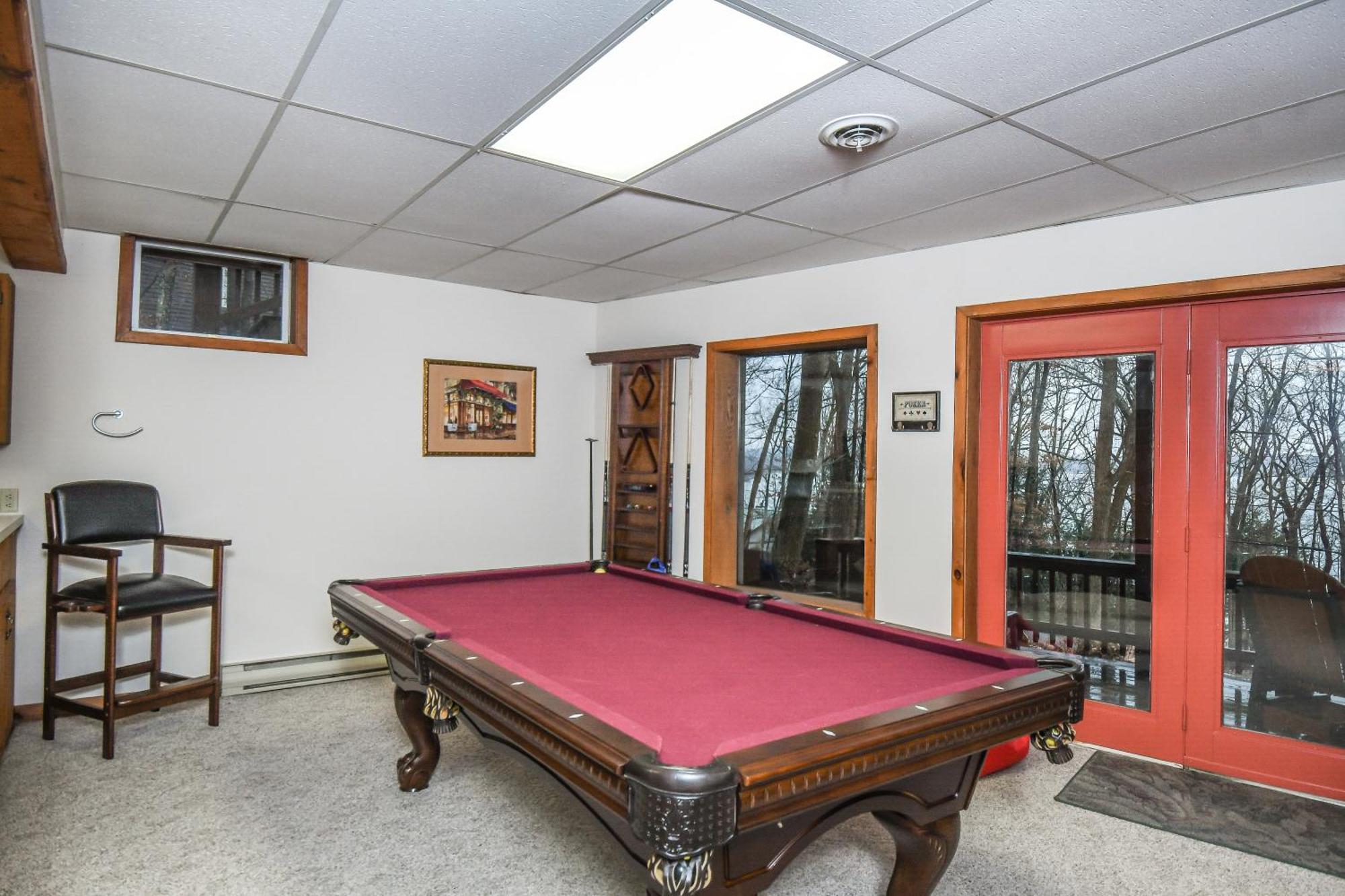 Slip Away Chalet McHenry Extérieur photo