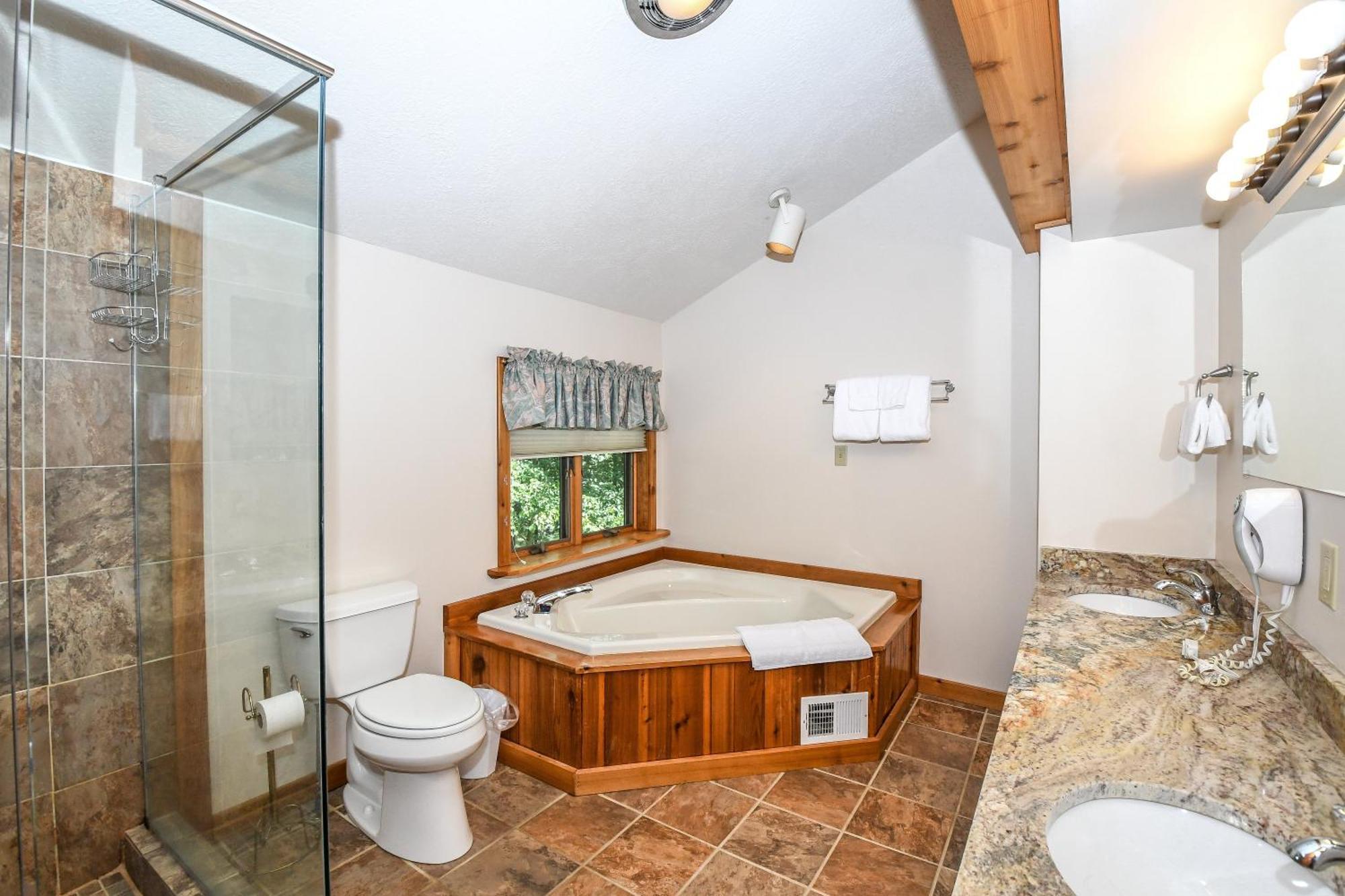 Slip Away Chalet McHenry Extérieur photo