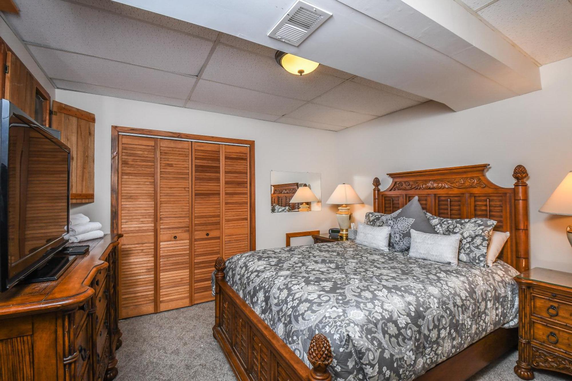 Slip Away Chalet McHenry Extérieur photo
